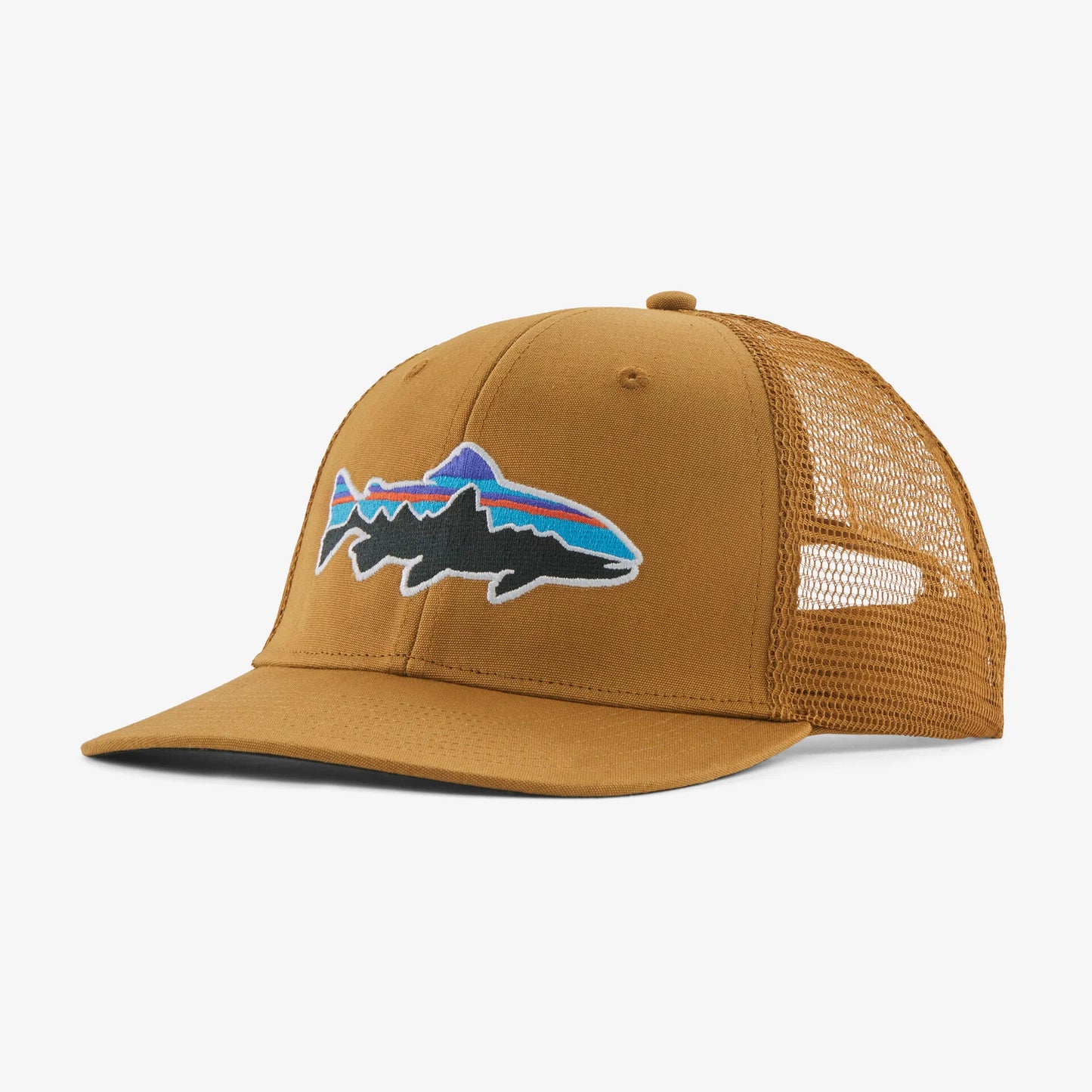 Patagonia Fitz Roy Trout Trucker Hat