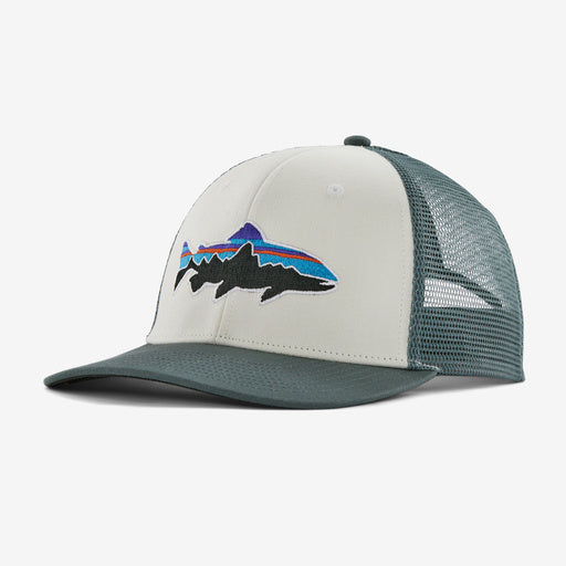 Patagonia Fitz Roy Trout Trucker Hat