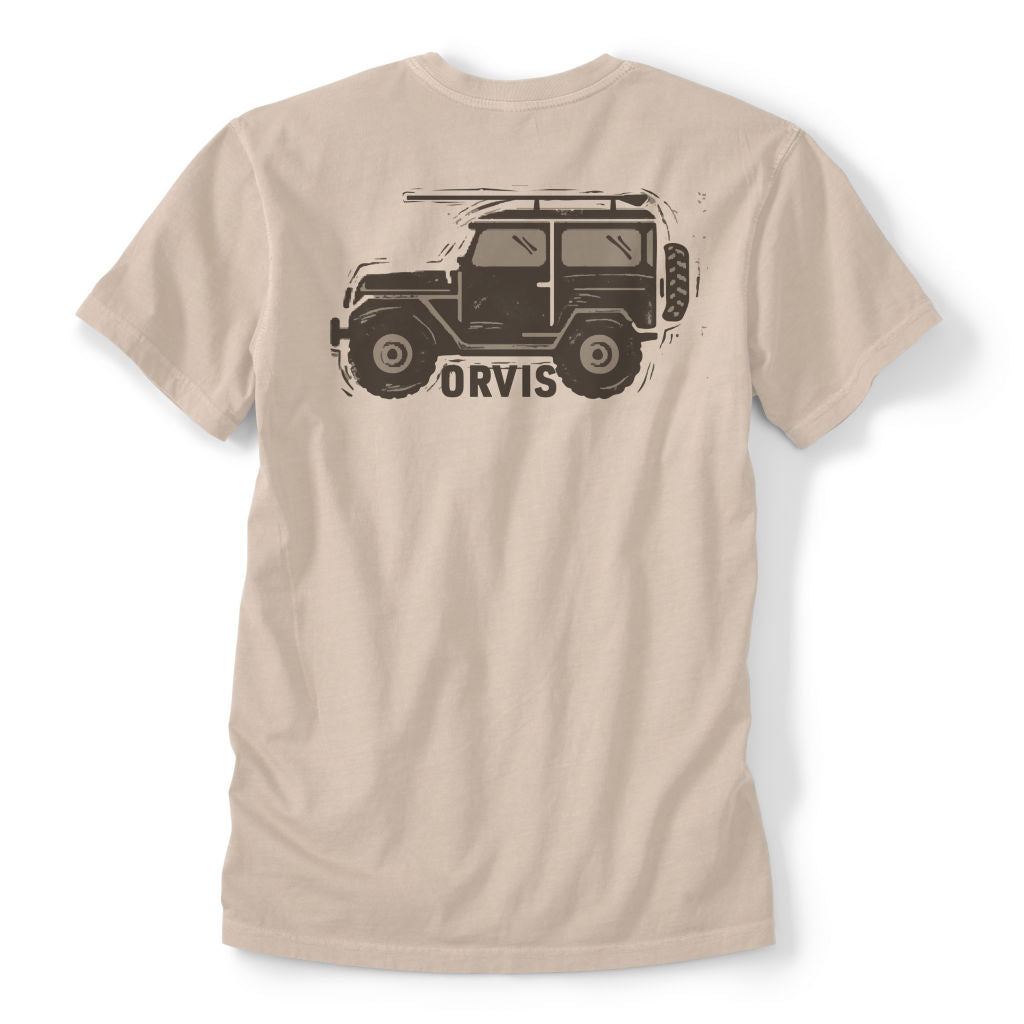 Orvis T-Shirts