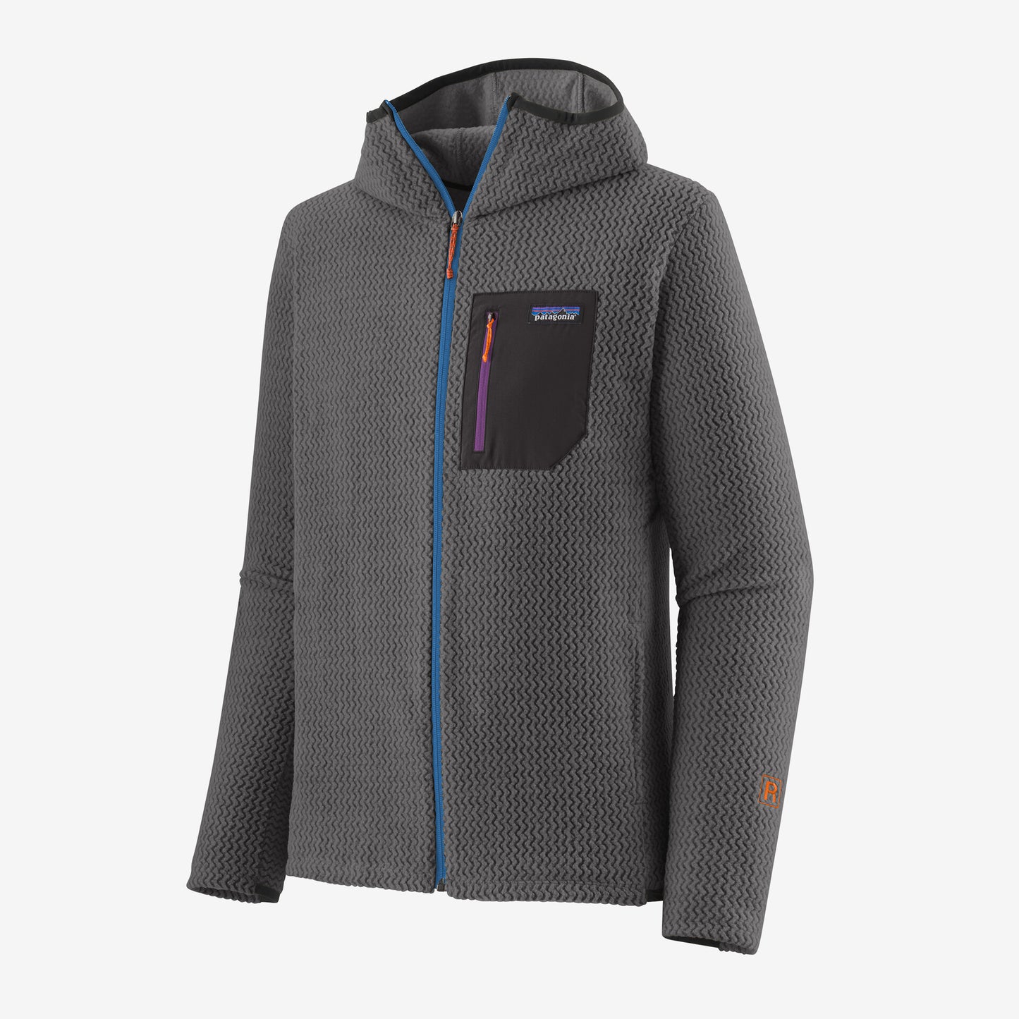 Patagonia Men's R1® Air Full Zip Hoody