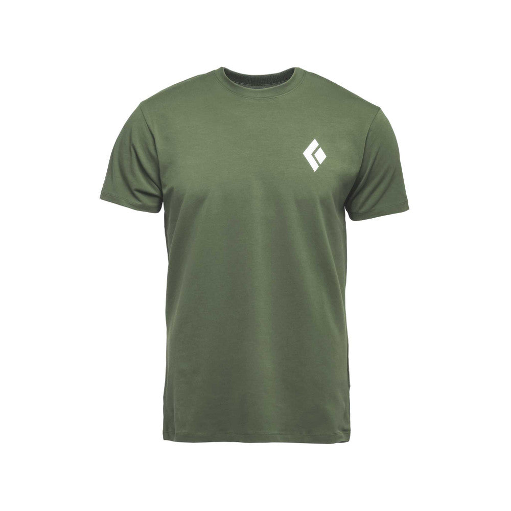 Black Diamond Men's Equipment For Alpinist SS Tee