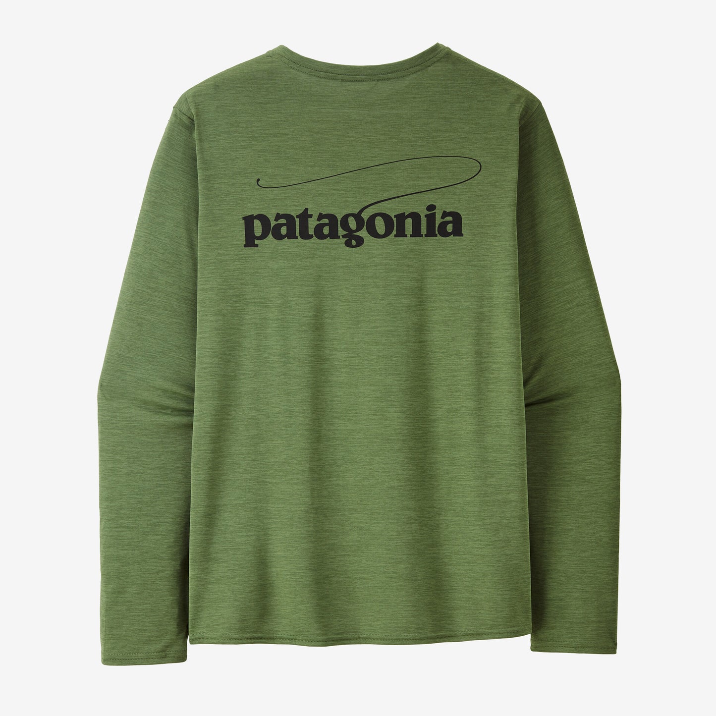 Patagonia Men's L/S Capilene® Cool Daily Graphic Shirt