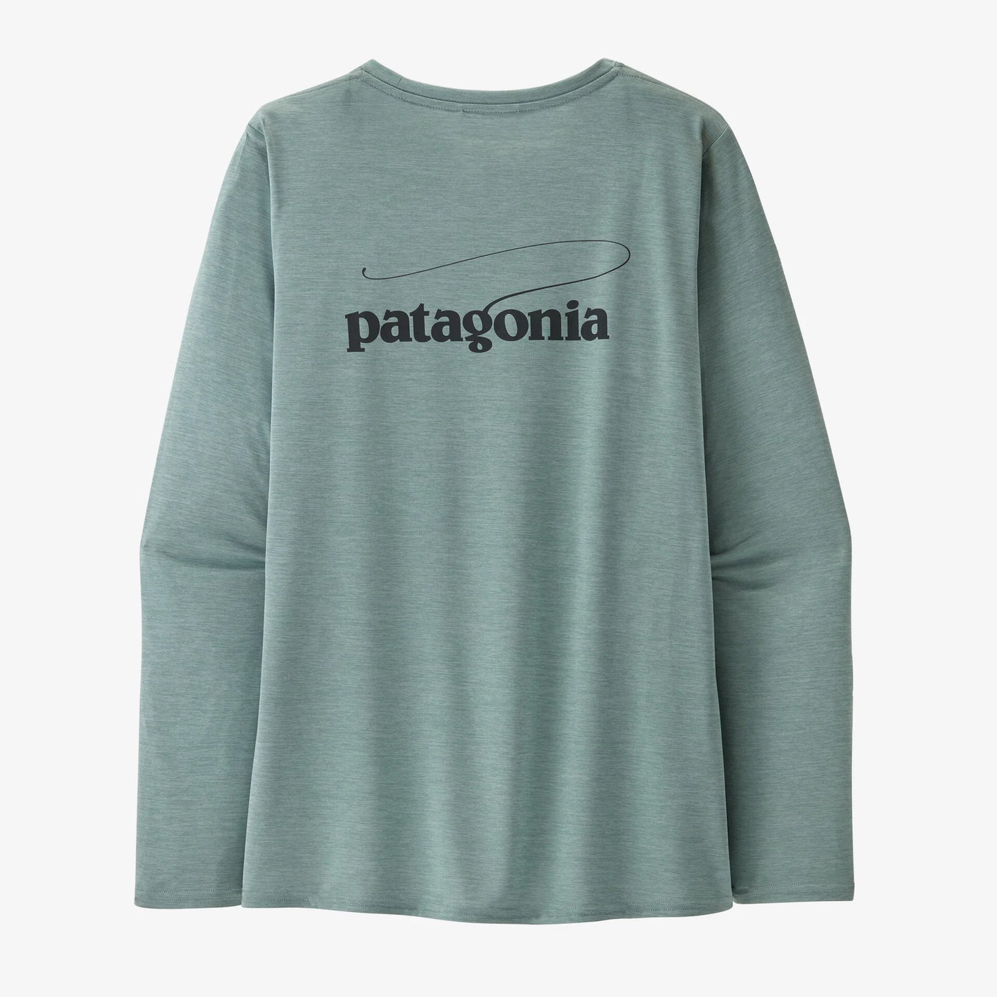 Patagonia Women's Long-Sleeved Capilene® Cool Daily Graphic Shirt - Waters