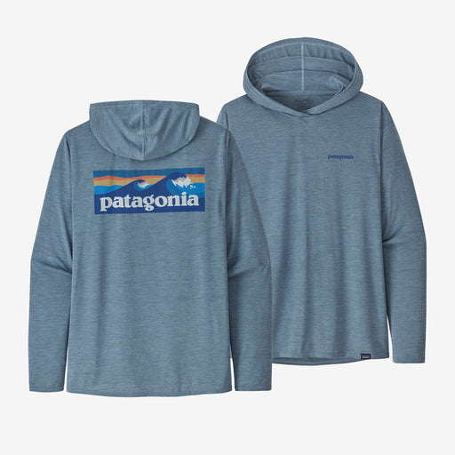 Patagonia Men's Capilene® Cool Daily Graphic Hoody