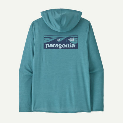 Patagonia Men's Capilene® Cool Daily Graphic Hoody