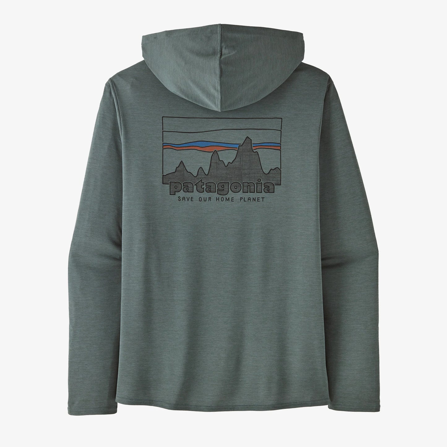 Patagonia Men's Capilene® Cool Daily Graphic Hoody