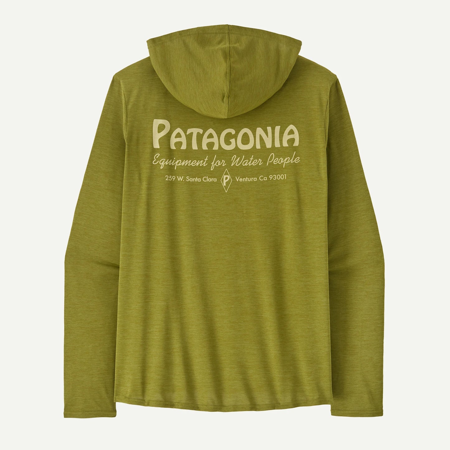 Patagonia Men's Capilene® Cool Daily Graphic Hoody