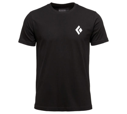 Black Diamond Men's Equipment For Alpinist SS Tee