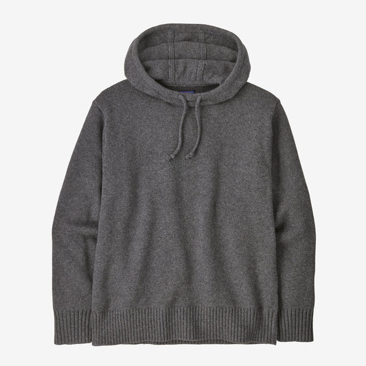 Patagonia Men's Recycled Wool-Blend Sweater Hoody