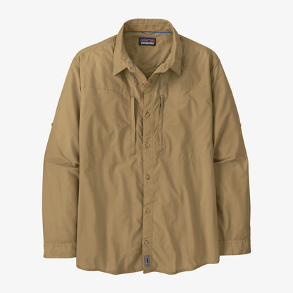 Patagonia Men's L/S Sun Stretch Shirt