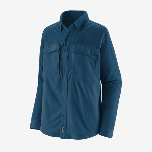 Patagonia Men's L/S Early Rise Snap Shirt