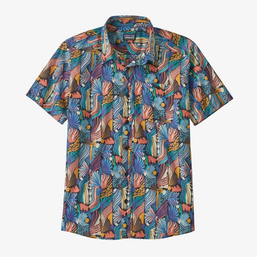 Patagonia Go To Shirt – TW Outdoors