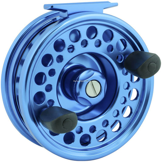 Trophy XL Tyee QR Dark Blue Mooch Reel 4.5"