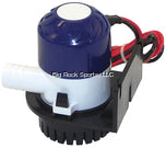 Shoreline Marine Electric Bilge Pump 800 Gph