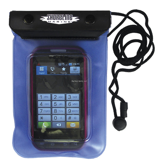 Shoreline Marine SL52040 Phone/Camera Dry Pouch