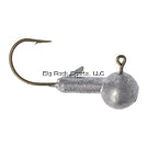 Eagle Claw Heavy Duty Ball Jighead, 1/8 oz 10/Pack