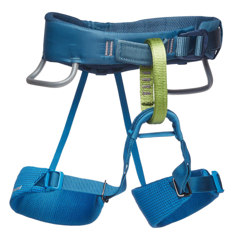 Load image into Gallery viewer, Black Diamond Momentum Harness- Kid&#39;s

