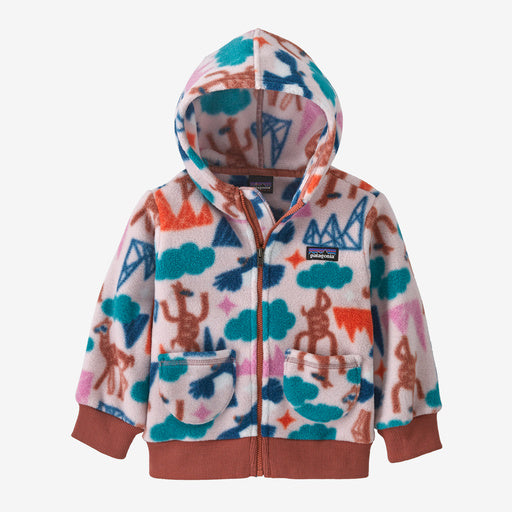 Patagonia hot sale baby synchilla