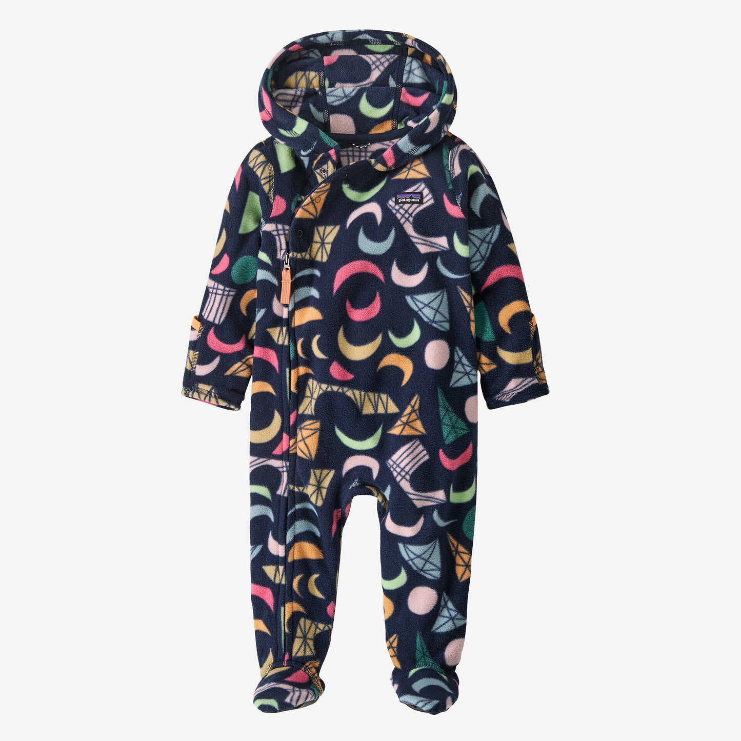 Patagonia Infant Micro D® Fleece Bunting