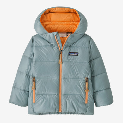 Patagonia Baby Hi-Loft Down Sweater Hoody