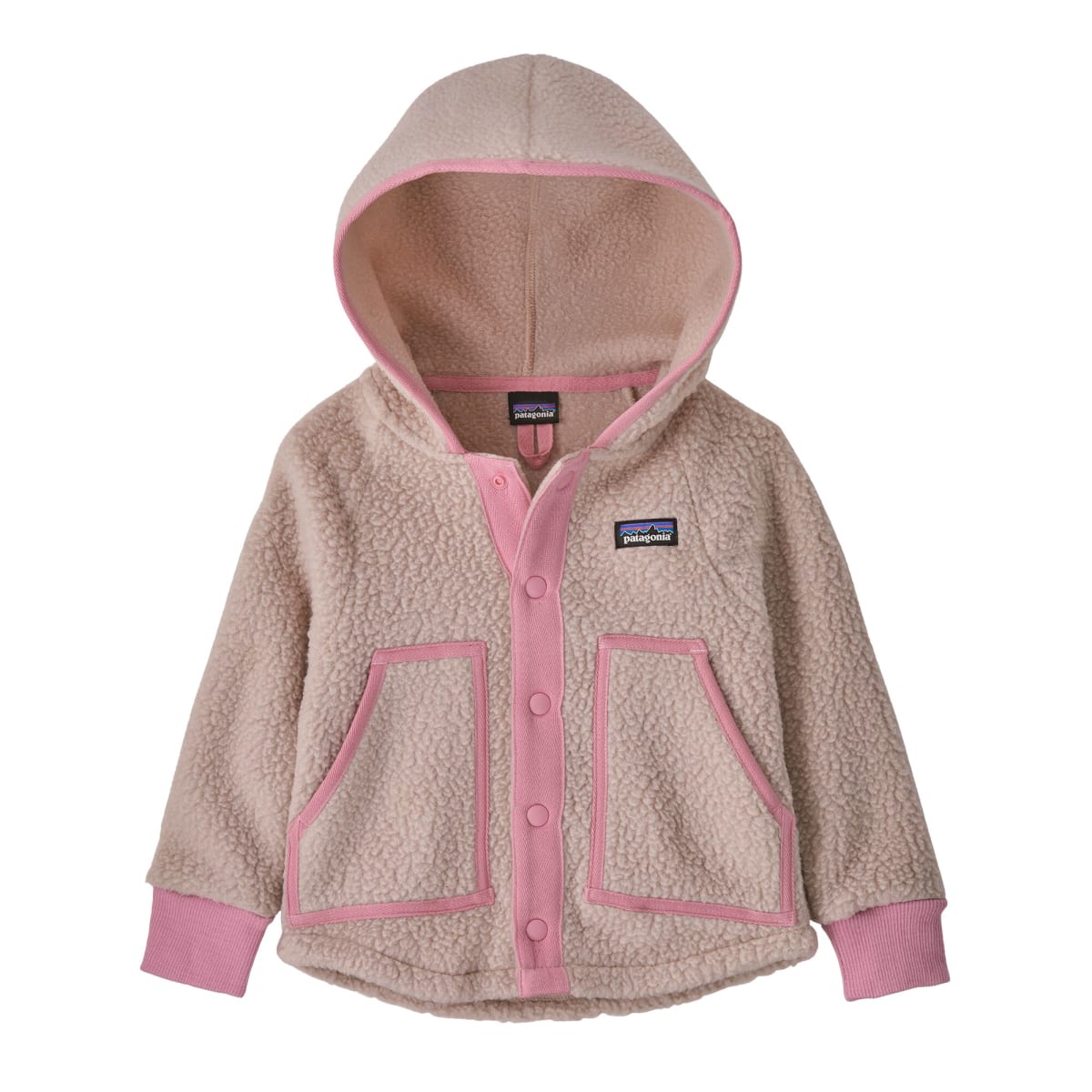 Patagonia Baby Retro Pile Fleece Jacket