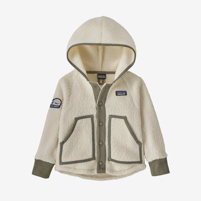 Patagonia Baby Retro Pile Fleece Jacket