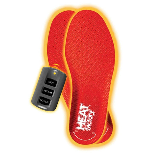 Heat Factory ProFlex Heated Insoles [LARGE]