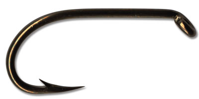 Mustad S80-3906 Nymph Sproat