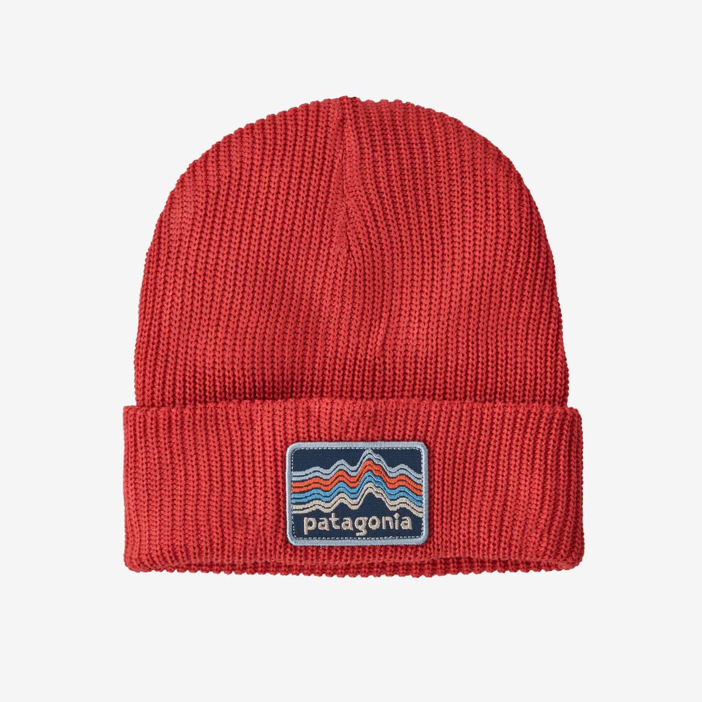 Patagonia Kids' Logo Beanie