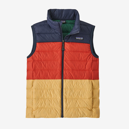 Patagonia Kids' Down Sweater Vest