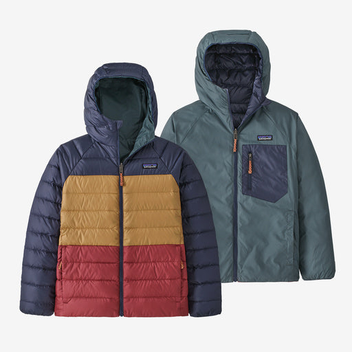 Patagonia clearance kids down