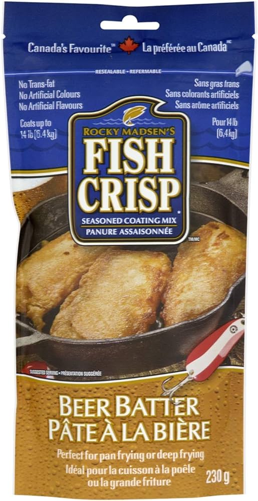 Fish Crisp