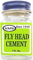 Wapsi Fly Head Cement