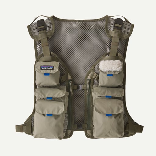 Patagonia stealth Convertible Vest