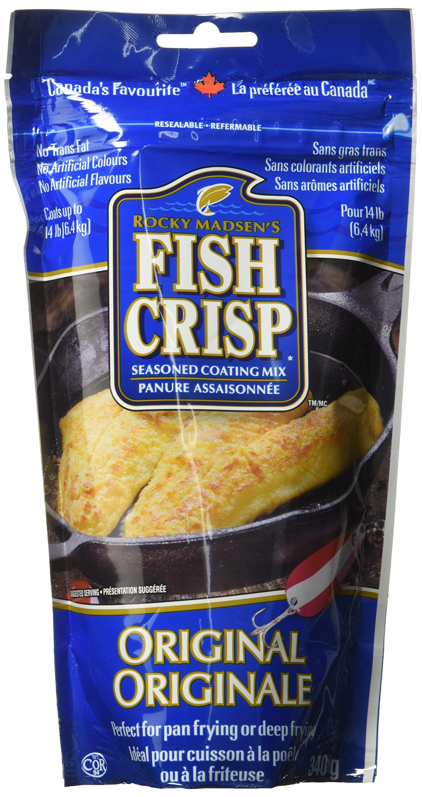 Fish Crisp