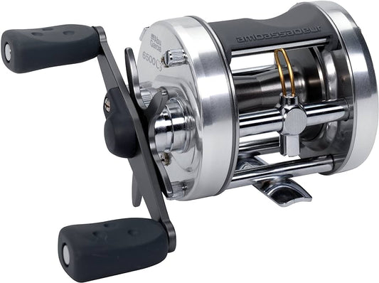 Abu Garcia Ambassadeur C3 Baitcast Reel