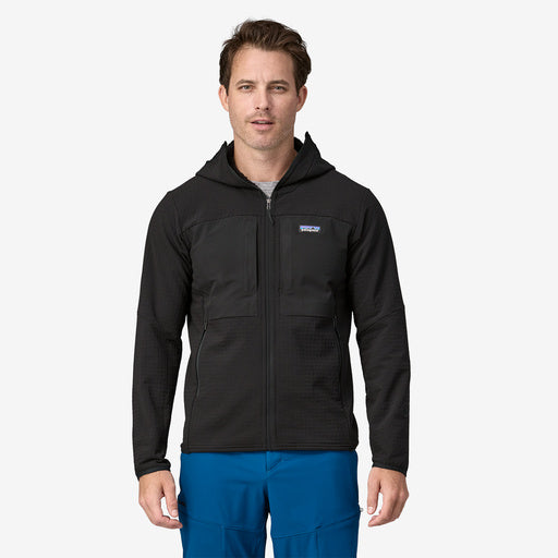 Patagonia tech sales face hoodie