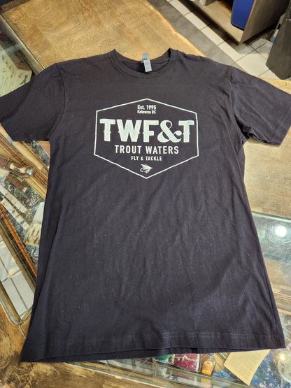 Trout Waters Fly & Tackle T-Shirt