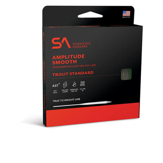 Scientific Anglers Amplitude Smooth Standard Trout