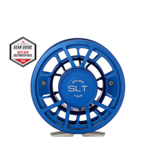 Bauer SLT Reel