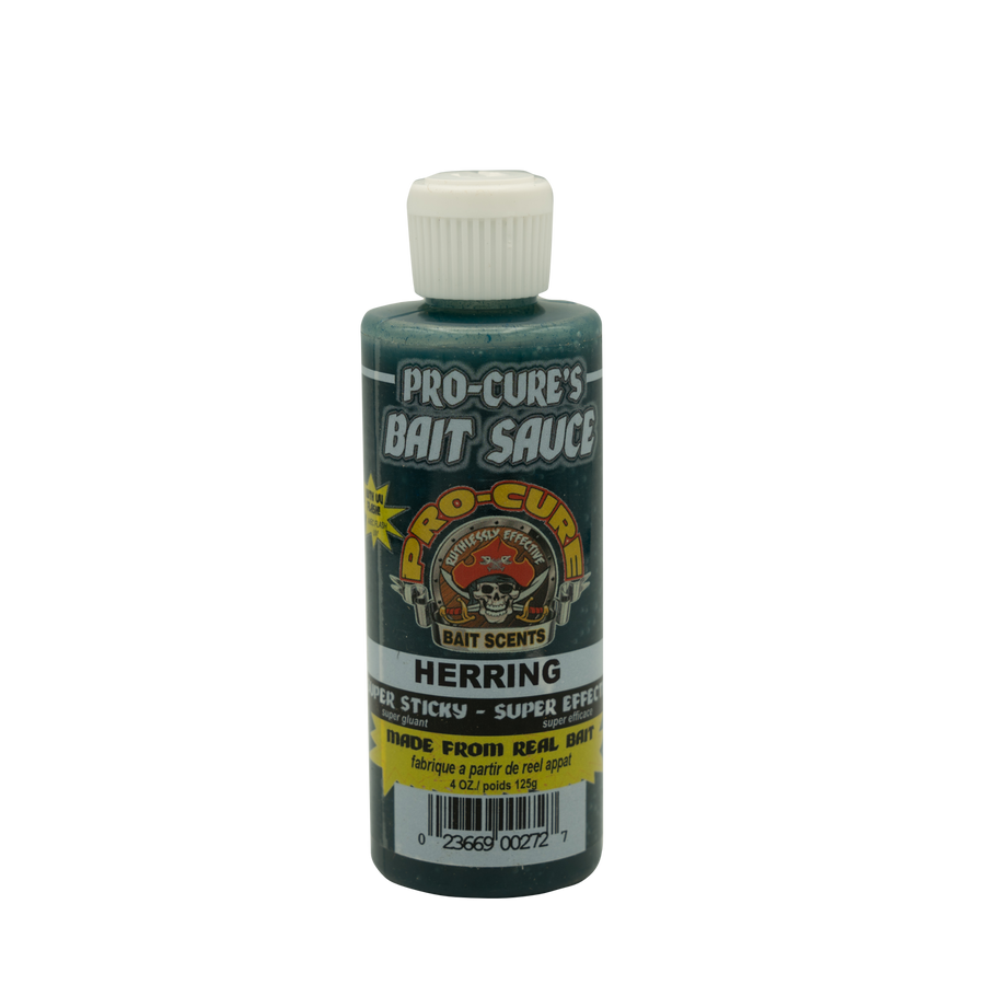 Pro Cure Bait Sauce 4 OZ