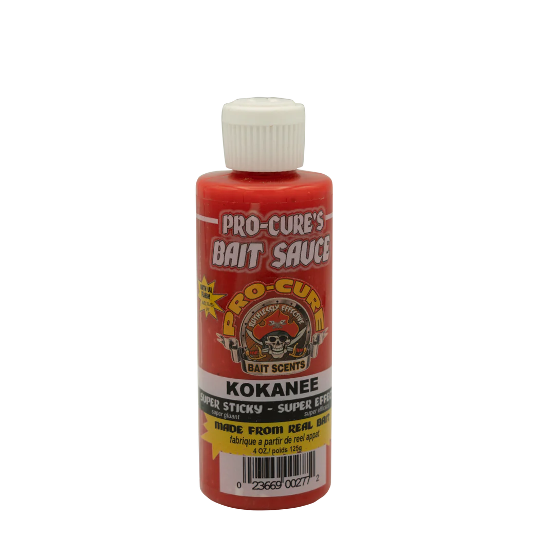 Pro Cure Bait Sauce 4 OZ