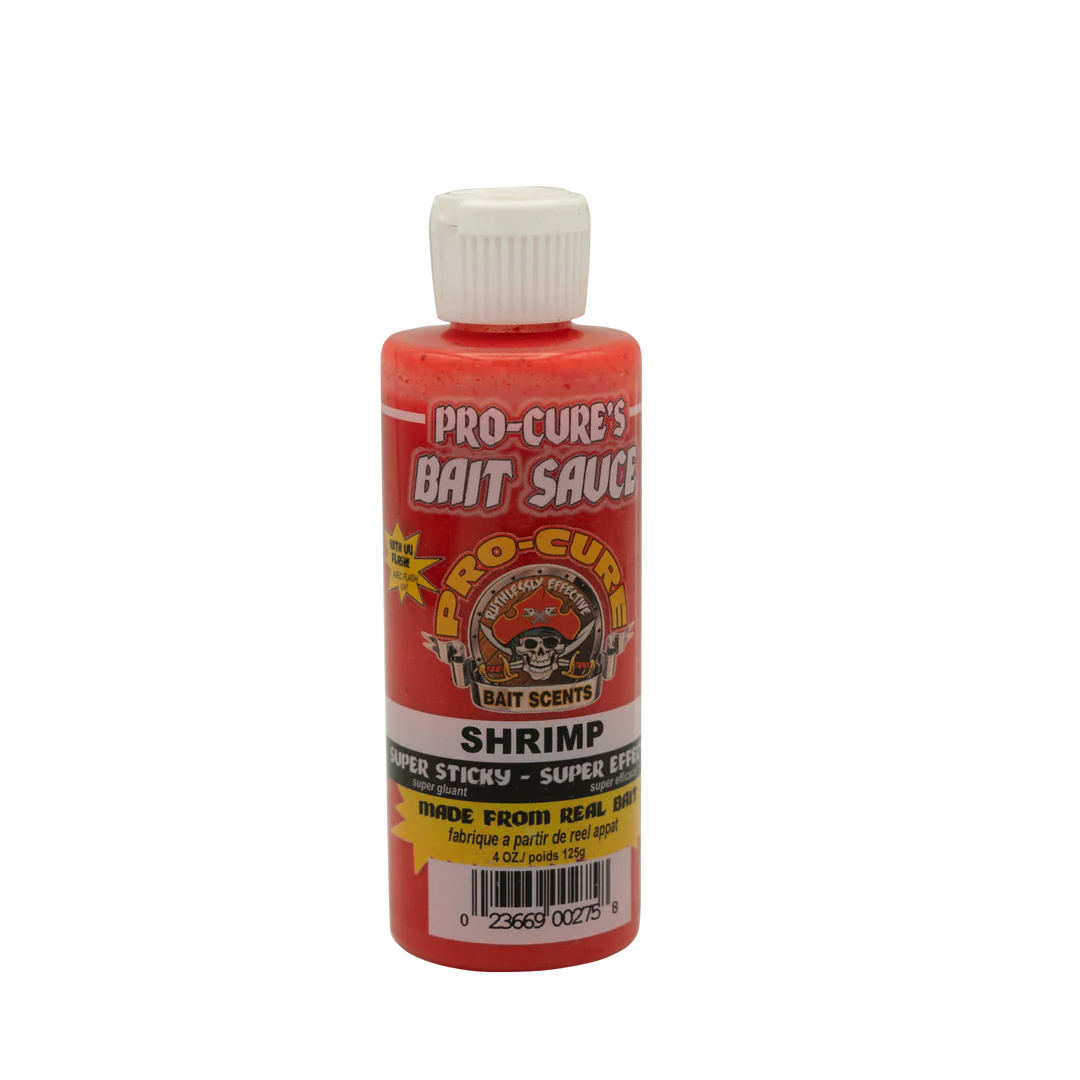 Pro Cure Bait Sauce 4 OZ