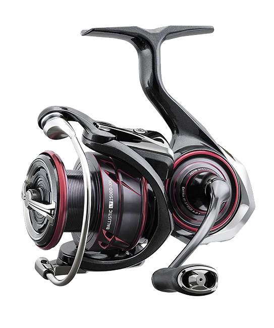 Daiwa Ballistic Mq Lt Spinning Reel