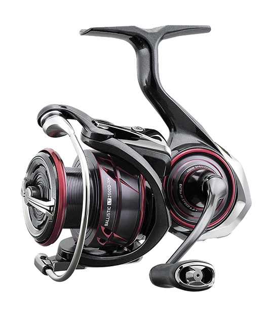 Daiwa Ballistic Mq Lt Spinning Reel