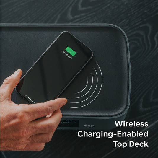 BioLite BaseCharger 600