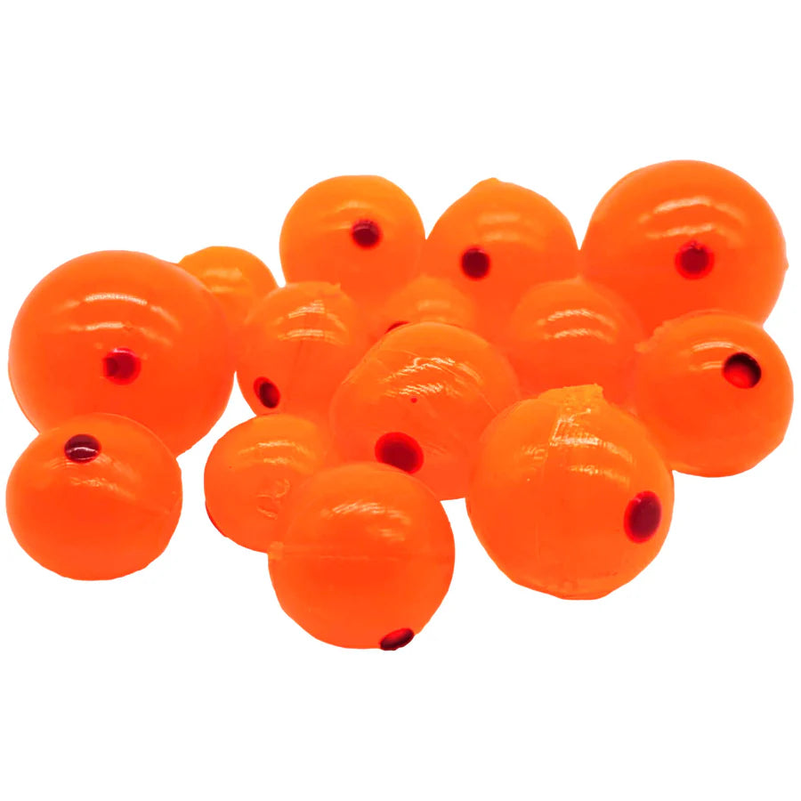 BnR Tackle Soft Beads (8mm-12mm)