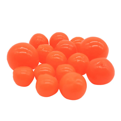 BnR Tackle Soft Beads (8mm-12mm)