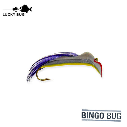 Lucky Bug Bingo Bug