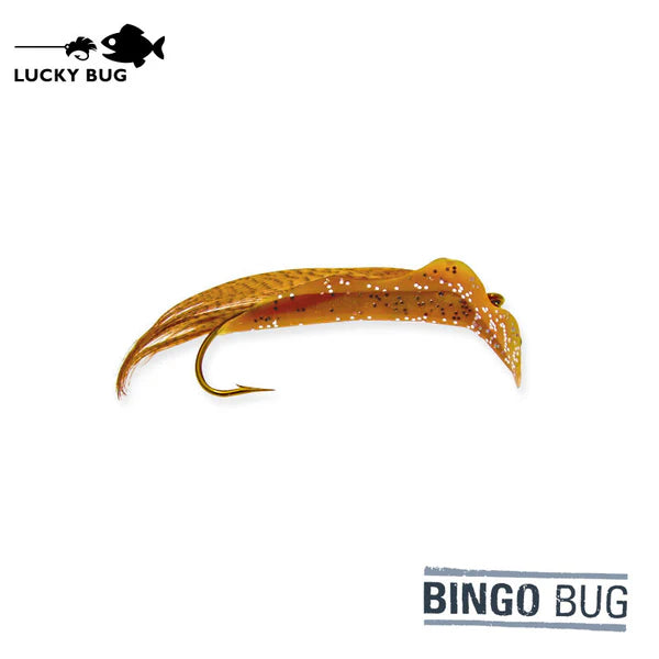 Lucky Bug Bingo Bug